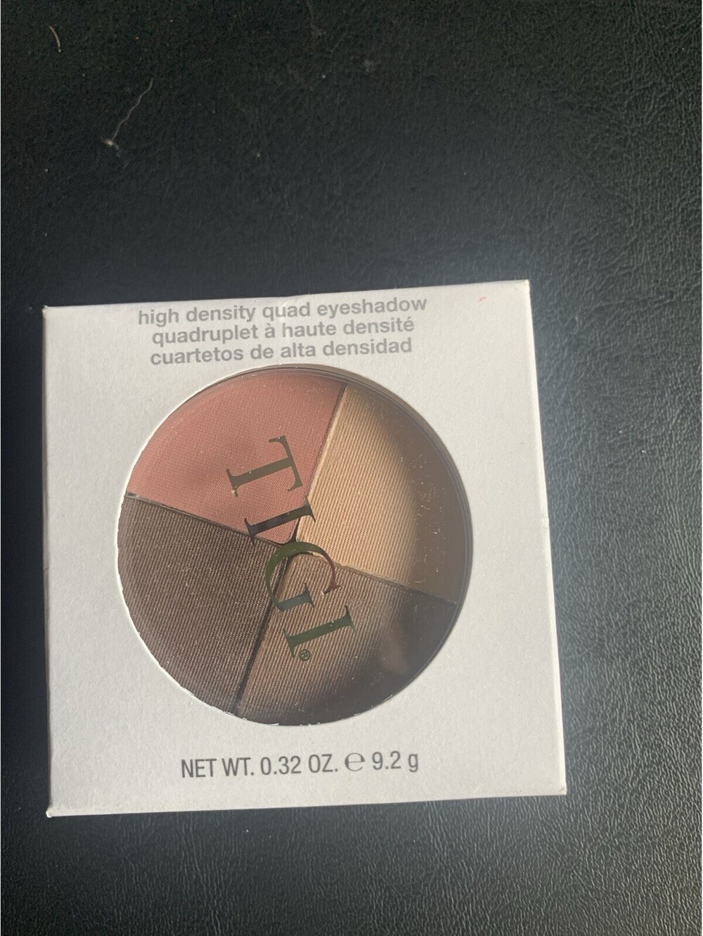 TIGI Love Affair Quad Eyeshadow. New in Box.